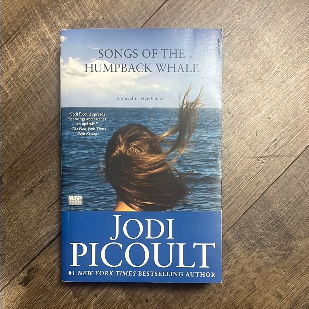 Songs of the Humpback Whale by Jodi Picoult - Picture 1 of 1